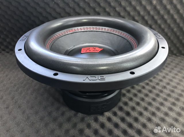 Сабвуфер ACV SW PRO 122D
