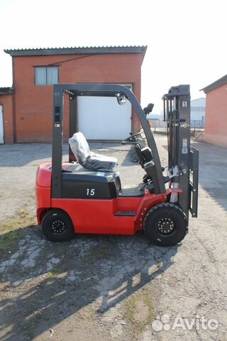 Вилочный погрузчик HANGCHA CPCD15-AG2, 2023