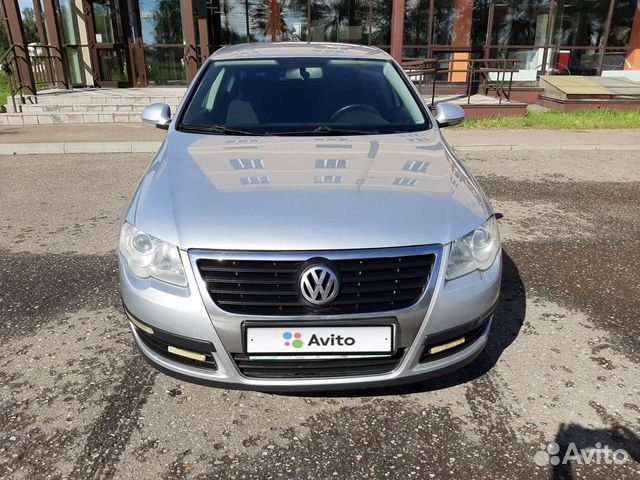 Volkswagen Passat 1.6 МТ, 2008, 197 000 км