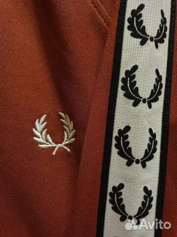 Олимпийка Fred Perry