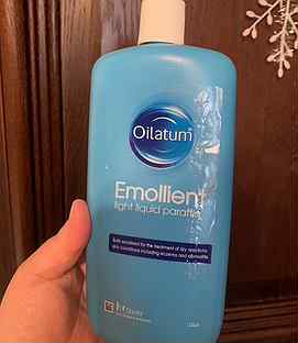 Эмолент Oilatum Emollient 500 ml