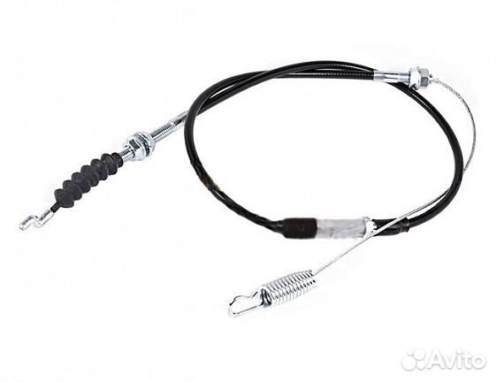 Трос шнека и хода снегоуборщика