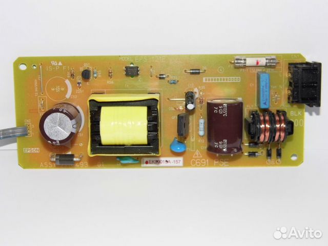 Плата питания Epson Canon для принтеров