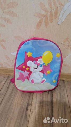 Рюкзак для девочки