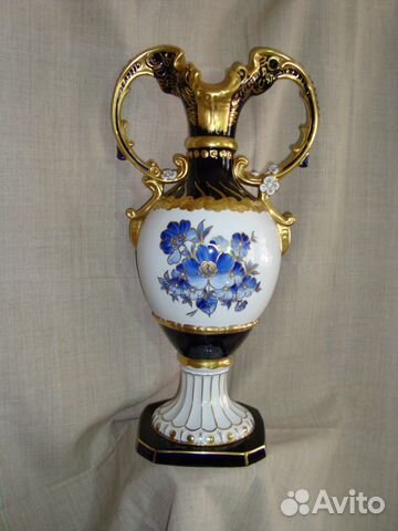 Ваза интерьерная, большая