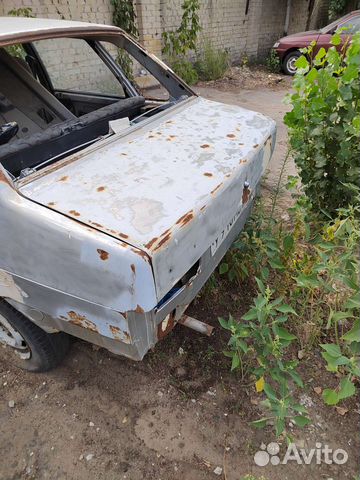Вес кузова ваз 21099