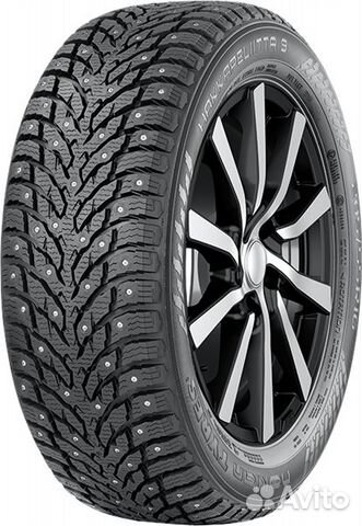 Nokian Tyres Hakkapeliitta 9 205/55 R17