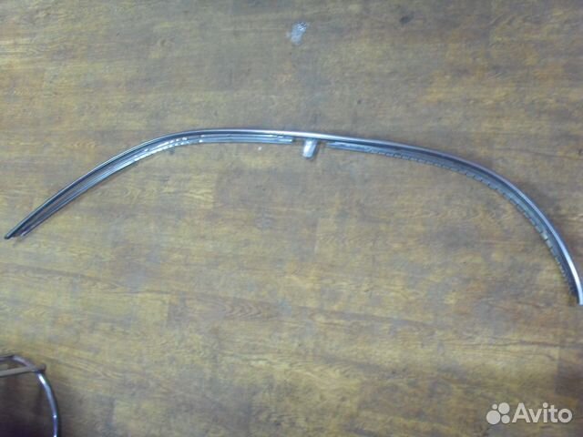 Молдинг крыши 7550512040 Toyota Corolla Ceres E100