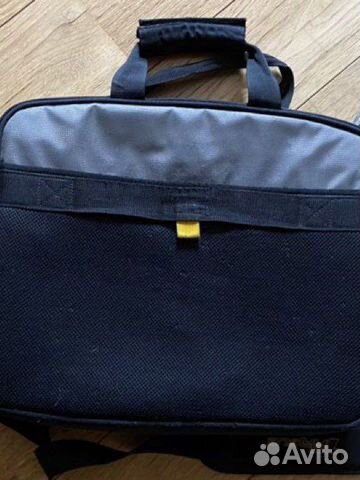 Сумка для ноутбука