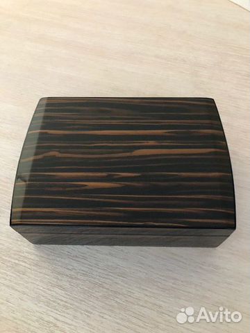 Хьюмидор Lubinski с подарочным набором (Макассар)