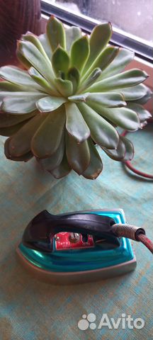 Утюжок 1960 г.в Рабочий