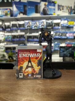 Tom Clancy’s EndWar PS3 Игры + обмен