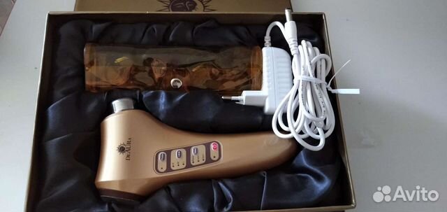 Прибор для ухода за кожей лица