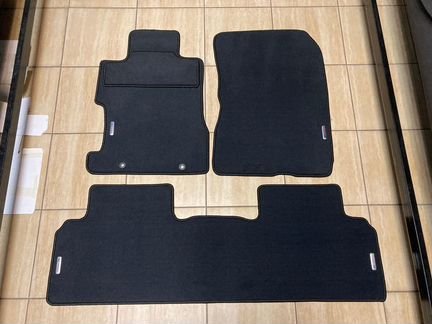 Коврики в салон Хонда Сивик 8 2007-2011 Оригинал