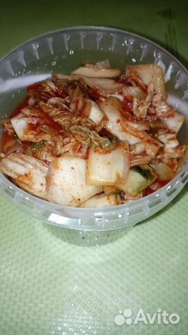 Кимчи, чимчи, Корейская закуска
