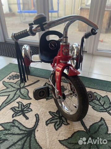 Детский трехколесный велосипед Schwinn Roadster