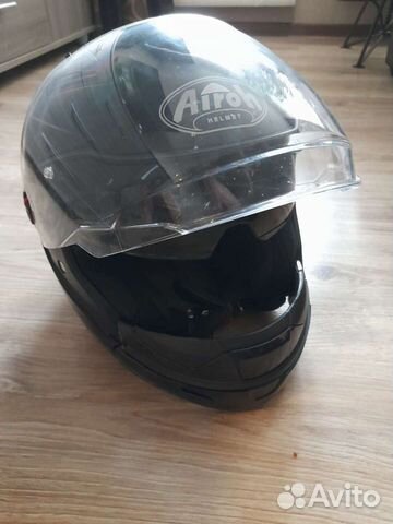 Мотоциклетный шлем