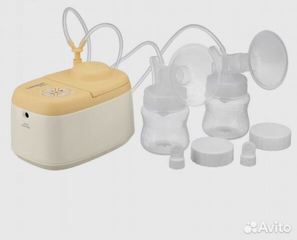 Молокоотсос Lactea электрический