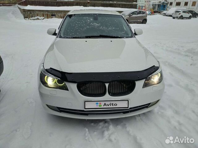 BMW 5 серия 2.0 AT, 2009, 336 000 км