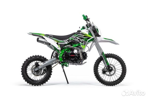 Питбайк BSE PH 125e Zongshen 17/14 (разные цвета)