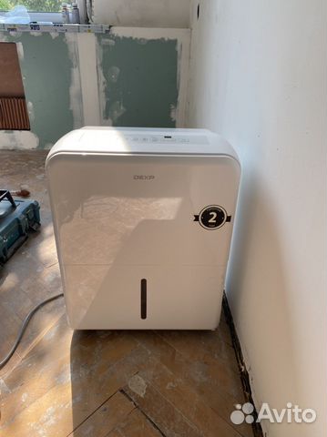 Аренда Осушитель воздуха