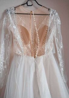 Выпускное/свадебное платье
