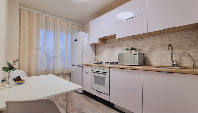 1-к. квартира, 36 м², 9/9 эт.
