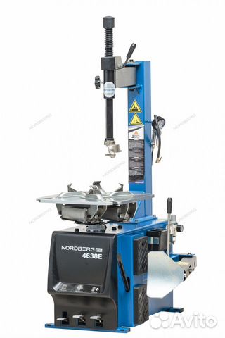 Шиномонтажный стенд Nordberg 4638E