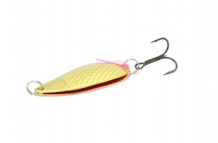 Блесна колеб. 18гр. 60мм Double Slayer 25 