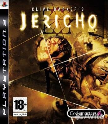 Clive barker's jericho ps3