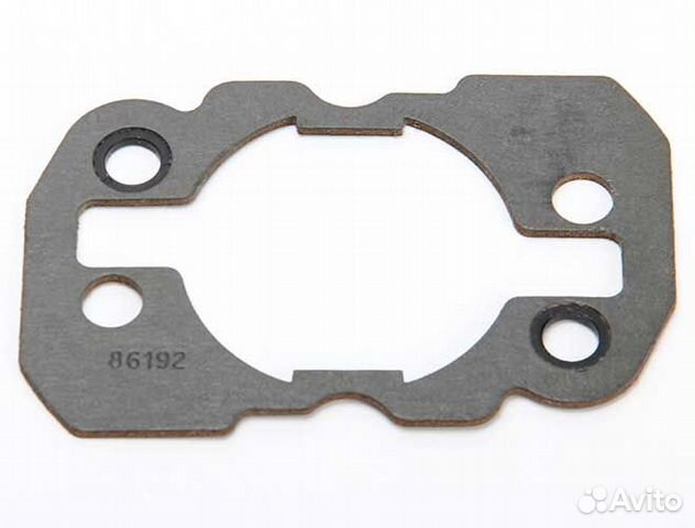 Прокладка верхнего корпуса моновпрыска GM 17086192