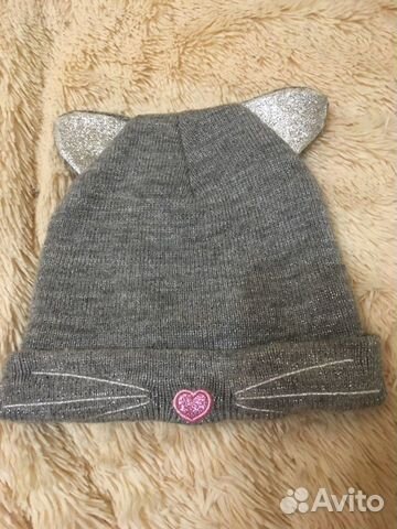 Шапка осенняя