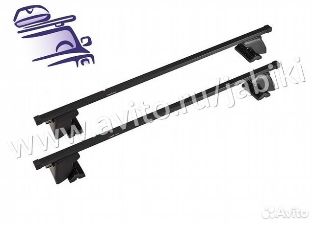 Багажник на крышу Audi 80