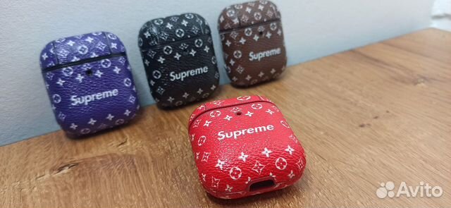 Чехол-кейс для AirPods.Стильные.Новые