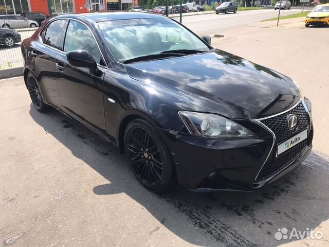 Lexus IS 2.5 AT, 2008, 240 000 км