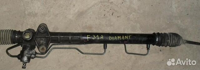 Рулевая рейка