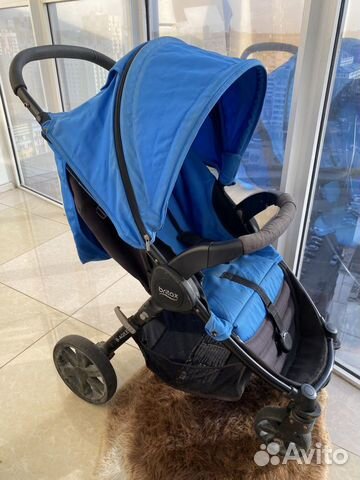 Коляска britax b agile
