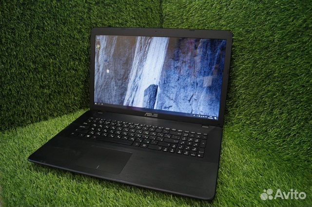 Гигантский asus 4 ядра 8 GB для фильмов и игр