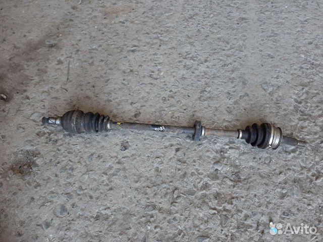 Привод правый - Daewoo Nexia