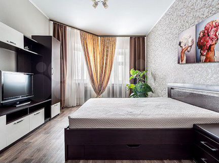 1-к. квартира, 48 м², 3/9 эт.