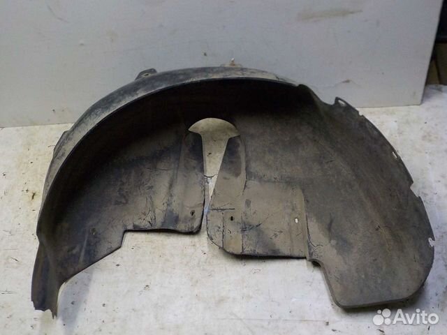 Локер задний левый Volkswagen Passat b5