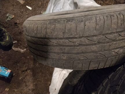 Bridgestone Dueler H/P 215/65 R16 98H, 4 шт