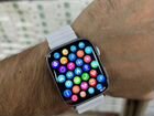 Часы Apple Watch 8 + Ремень керамический объявление продам