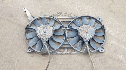 Вентилятор на УАЗ Патриот