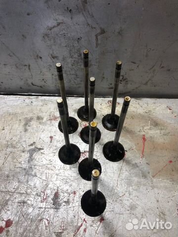 Клапан впускной Mitsubishi Lancer 9 седан 1.6 2007