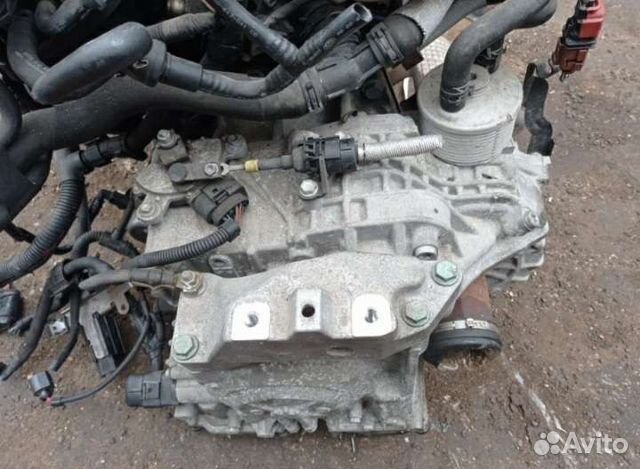 АКПП VW Golf Jetta 1.6 BSE