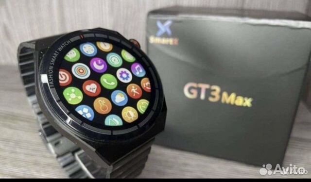 Часы мужские GT3 MAX