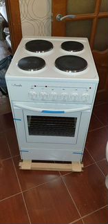 Плита электрическая (новая)