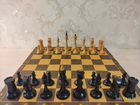 Шахматный набор Латвийский (Мордовский), СССР объявление продам