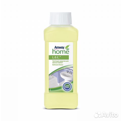 Amway / L.O.C. Чистящее для ванных комнат / Опт